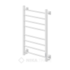 Полотенцесушитель STEP-3 80/40 U (RAL9016) Ника