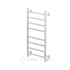 Полотенцесушитель WAY II 80/40 U (RAL9016) Ника