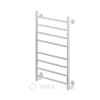 Полотенцесушитель WAY II 80/50 U (RAL9016) Ника
