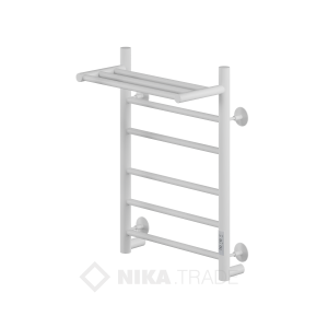 Полотенцесушитель WAY II c полкой 60/40 U Ника